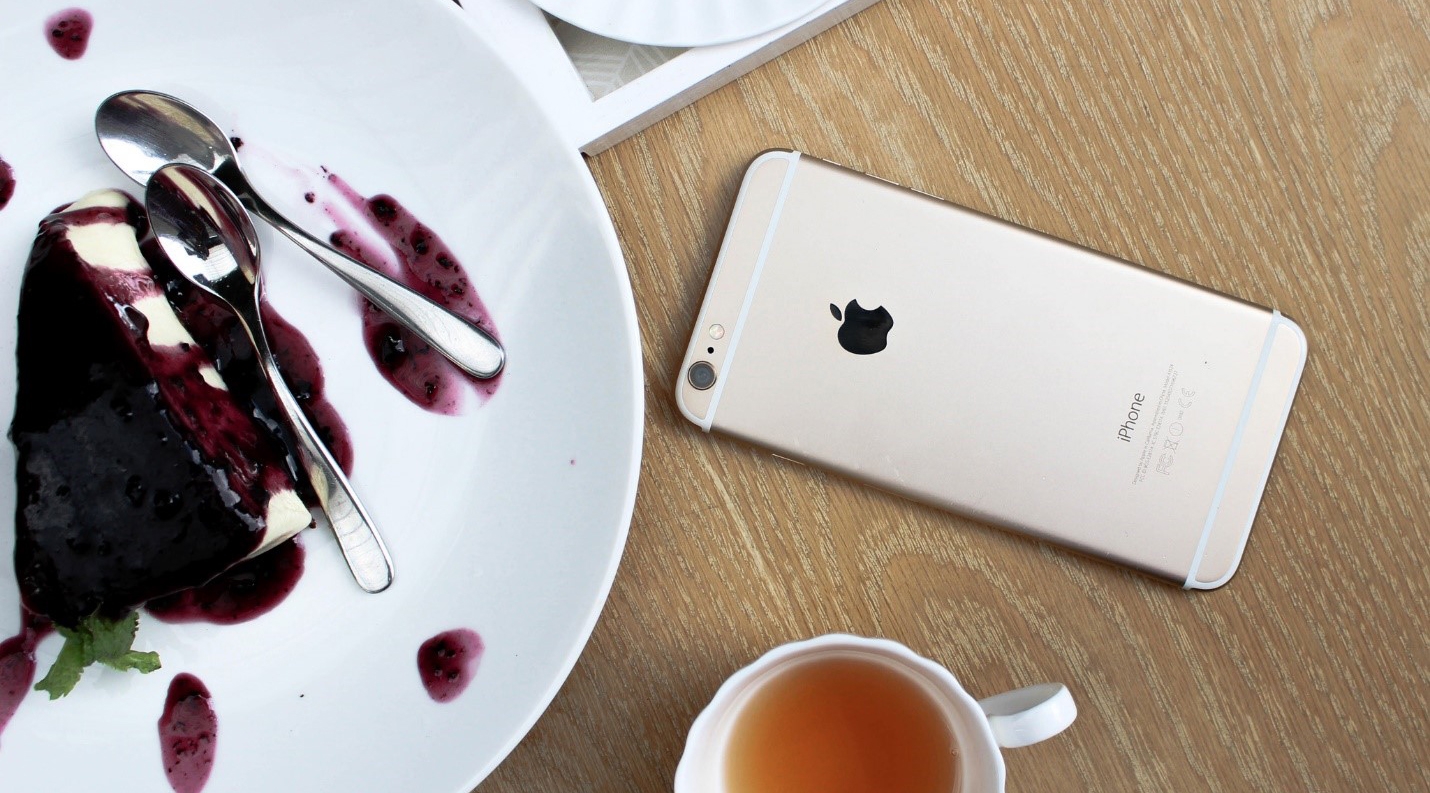 5 chiếc iPhone phổ biến nhất thế giới hiện nay 6