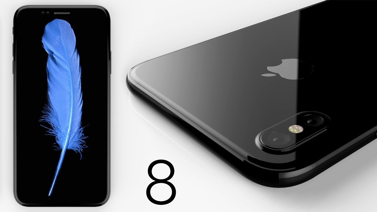 5 tính năng sẽ giúp iPhone 8 đánh bại mọi đối thủ  1
