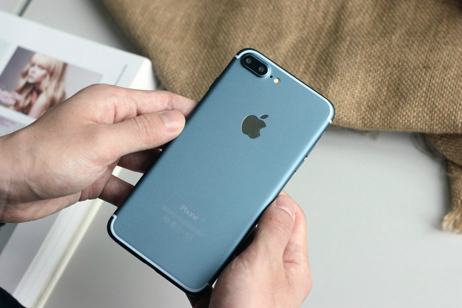 Chân dung iPhone 7s Plus: thiết kế, cấu hình, tính năng và ngày phát hành 6