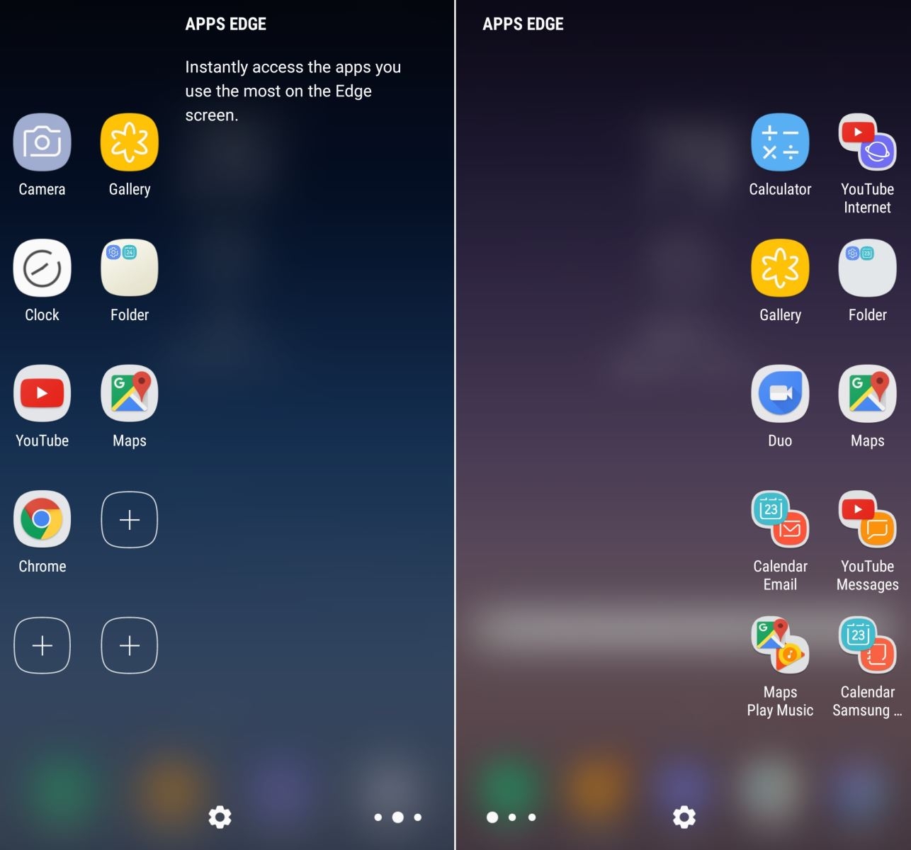 Cùng chạy Android 7, giao diện của Galaxy Note 8 có gì khác Galaxy S8 Plus? 5
