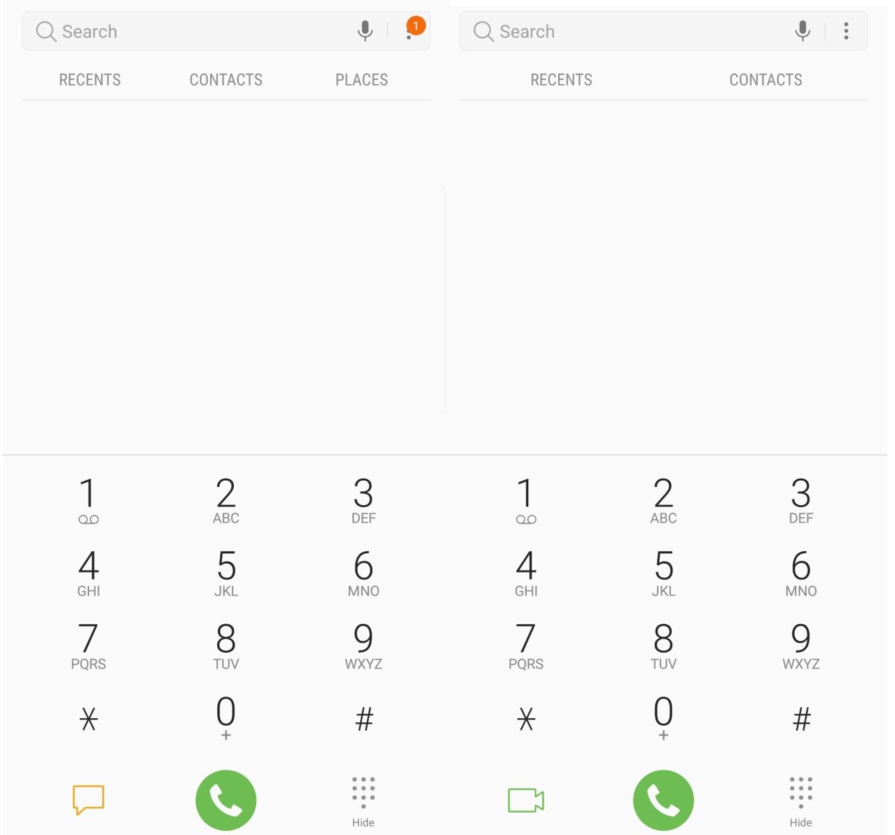 Cùng chạy Android 7, giao diện của Galaxy Note 8 có gì khác Galaxy S8 Plus? 945
