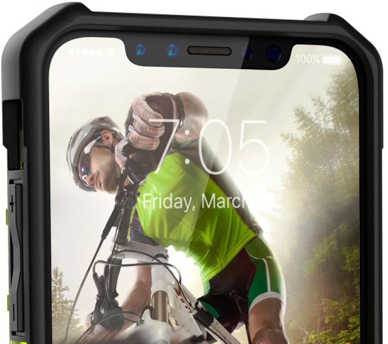 Điểm khuyết trên màn hình iPhone 8: tinh tế hay tồi tệ? 1
