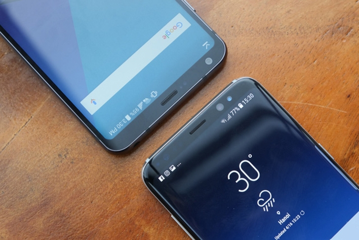 Điểm khuyết trên màn hình iPhone 8: tinh tế hay tồi tệ? 98