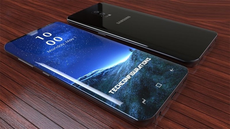 Galaxy S8 gần như đã hoàn hảo, vậy có gì đáng kì vọng ở Galaxy S9? 1