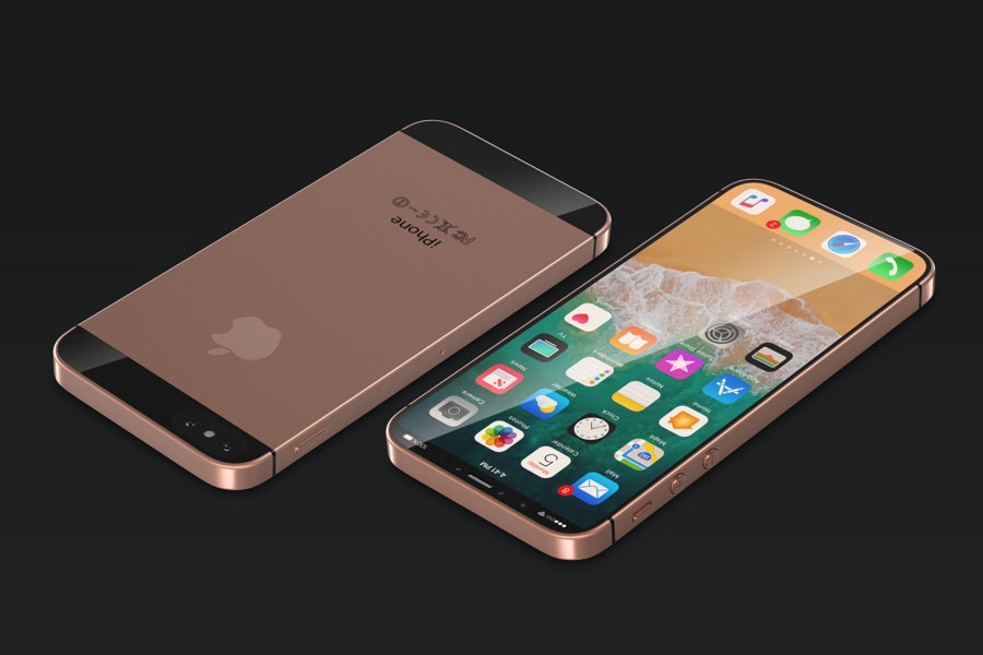 Hình ảnh iPhone SE Plus đẹp tới nỗi làm lu mờ iPhone X 1