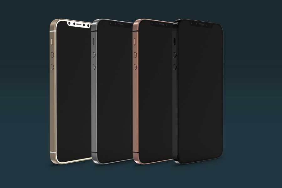 Hình ảnh iPhone SE Plus đẹp tới nỗi làm lu mờ iPhone X 2