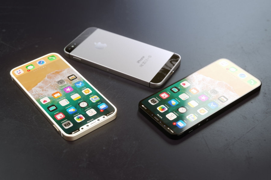 Hình ảnh iPhone SE Plus đẹp tới nỗi làm lu mờ iPhone X t6
