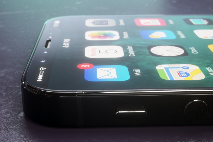 Hình ảnh iPhone SE Plus đẹp tới nỗi làm lu mờ iPhone X 8