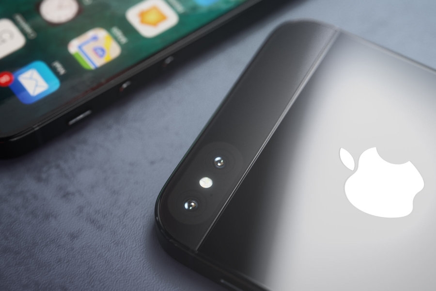 Hình ảnh iPhone SE Plus đẹp tới nỗi làm lu mờ iPhone X 89