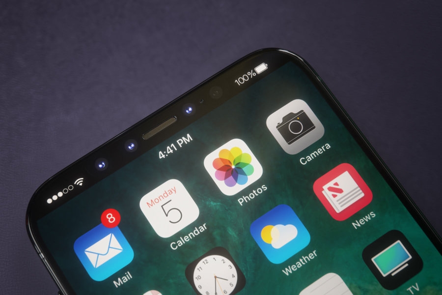 Hình ảnh iPhone SE Plus đẹp tới nỗi làm lu mờ iPhone X 577