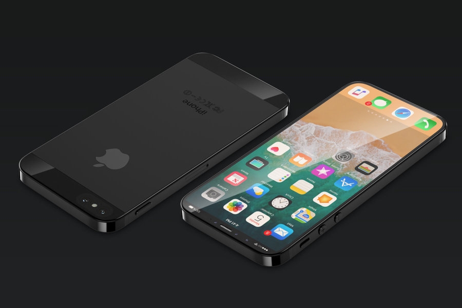 Hình ảnh iPhone SE Plus đẹp tới nỗi làm lu mờ iPhone X 87