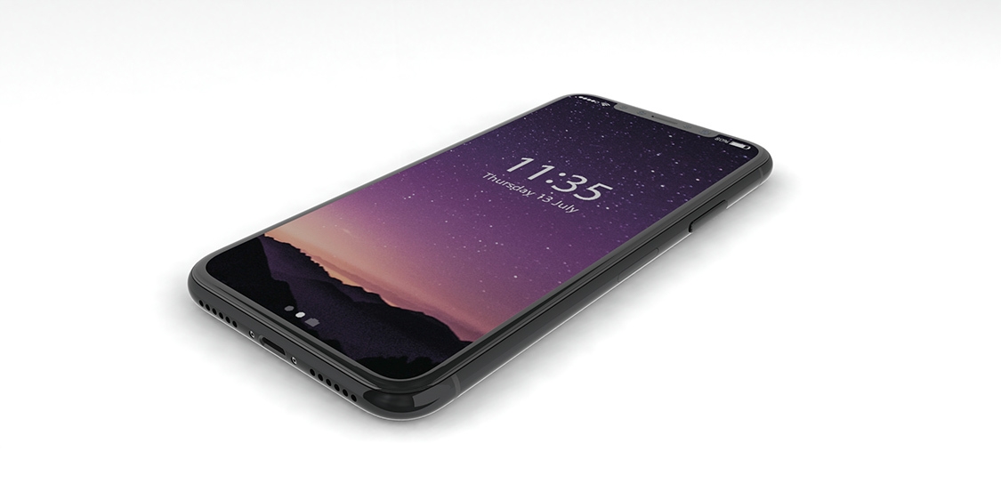 Hot: Thiết kế cuối cùng của iPhone 8 đã được hé lộ 7