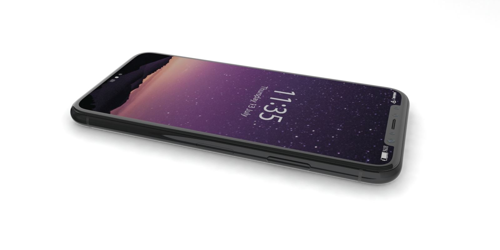 Hot: Thiết kế cuối cùng của iPhone 8 đã được hé lộ 9