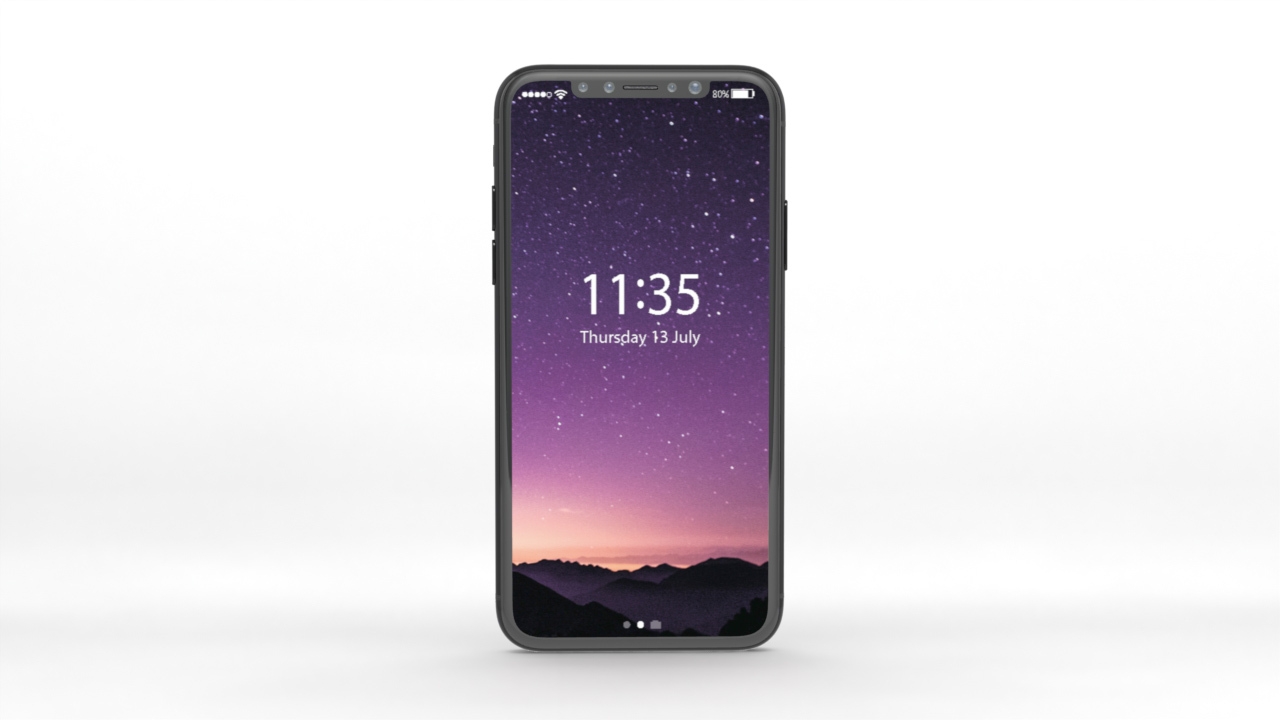 Hot: Thiết kế cuối cùng của iPhone 8 đã được hé lộ 2