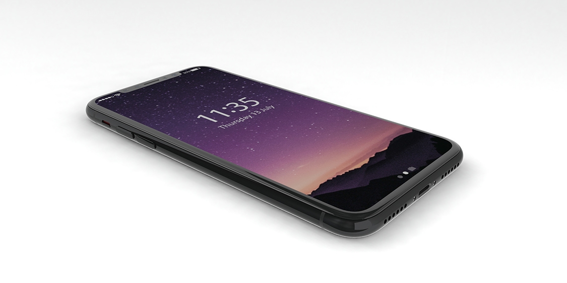 Hot: Thiết kế cuối cùng của iPhone 8 đã được hé lộ 6