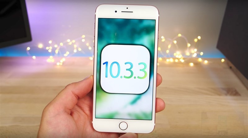 Nên hay không nên cập nhật iOS 10.3.3 cho iPhone của bạn 3