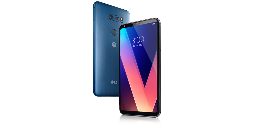 Ngắm nhìn vẻ đẹp của siêu phẩm LG V30 qua bộ ảnh chính thức 2