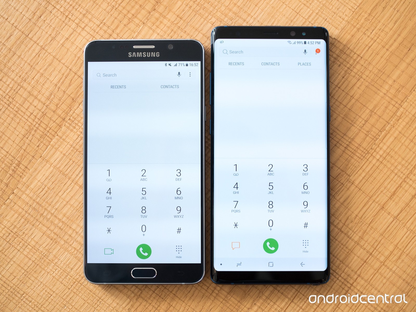 So sánh Galaxy Note 8 với Galaxy Note 5: sau 2 năm, Samsung đã làm được gì? 09