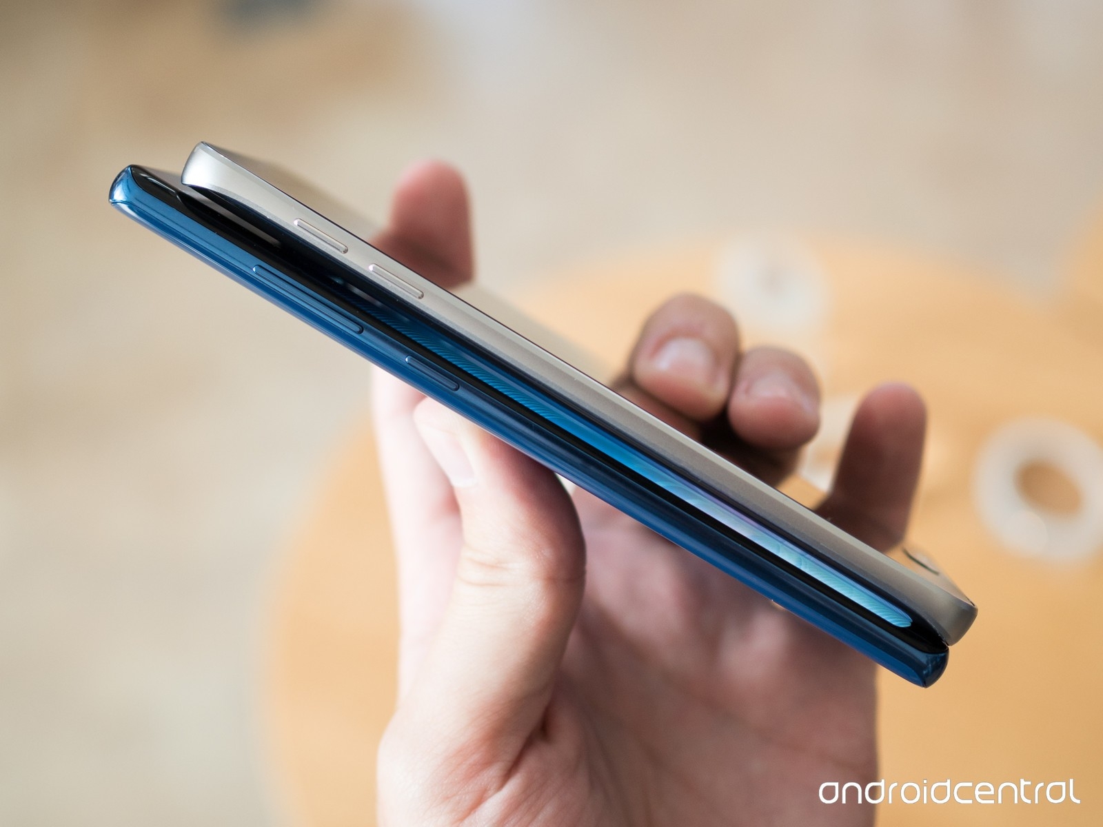 So sánh Galaxy Note 8 với Galaxy Note 5: sau 2 năm, Samsung đã làm được gì? 6