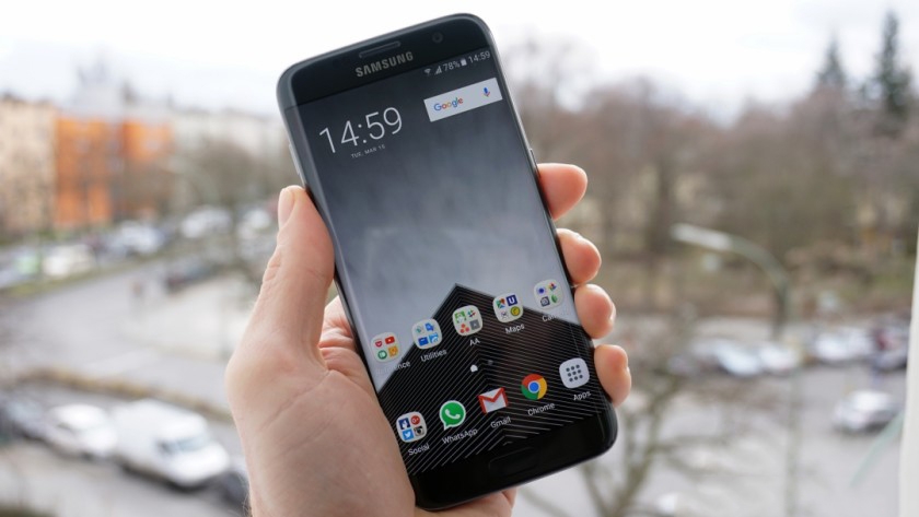 Samsung sẽ bỏ cảm biến vân tay trên smartphone của họ? 3