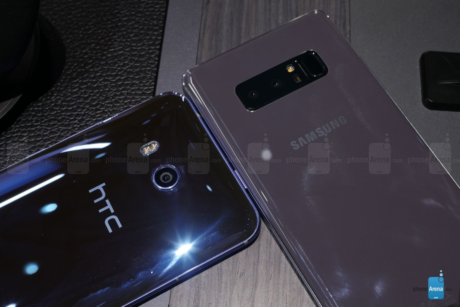So sánh Galaxy Note 8 và HTC U11: phần thắng nào cho HTC? 1