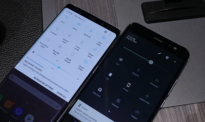So sánh Galaxy Note 8 và HTC U11: phần thắng nào cho HTC? 8