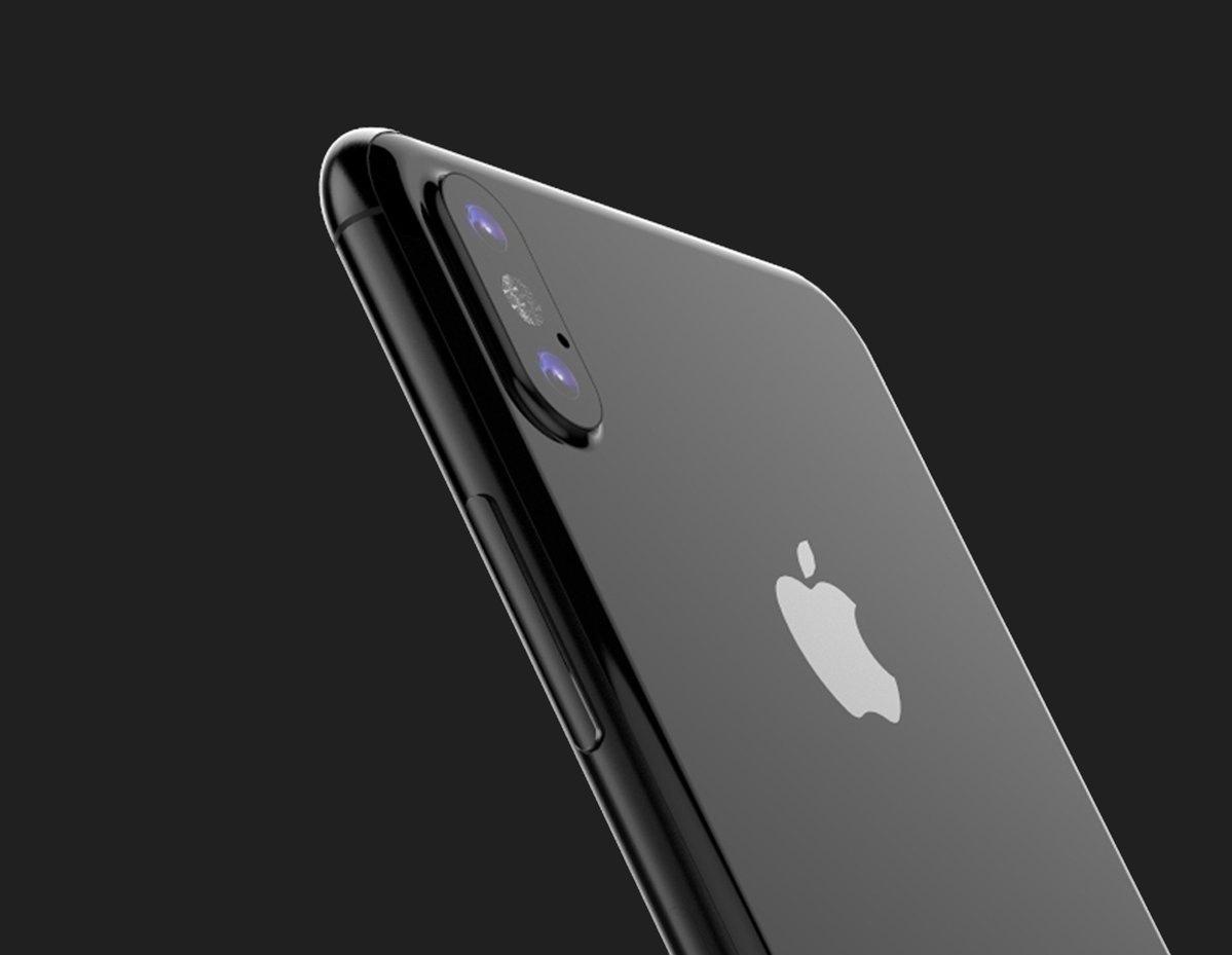 So sánh iPhone 8 và iPhone 7 dựa trên những thông tin rò rỉ 784