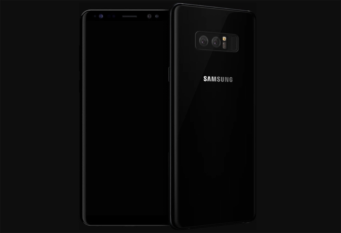 Thiết kế thực sự của Galaxy Note 8 có thể sẽ rất khác hình ảnh rò rỉ 4