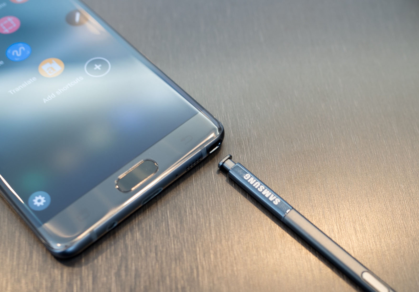 Từ sự kiện Galaxy Note 8, nhìn lại lịch sử phát triển của S-Pen trong 6 năm 76