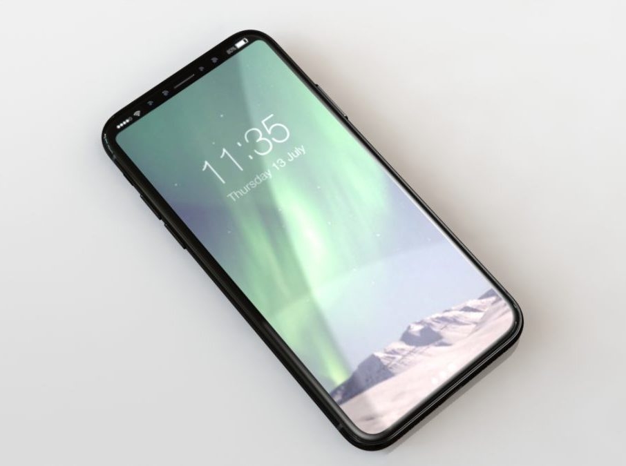 Cuộc đụng độ nảy lửa giữa iPhone 8 và Galaxy Note 8 3