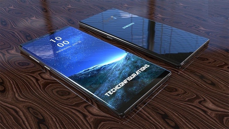 Cuộc đụng độ nảy lửa giữa iPhone 8 và Galaxy Note 8 7