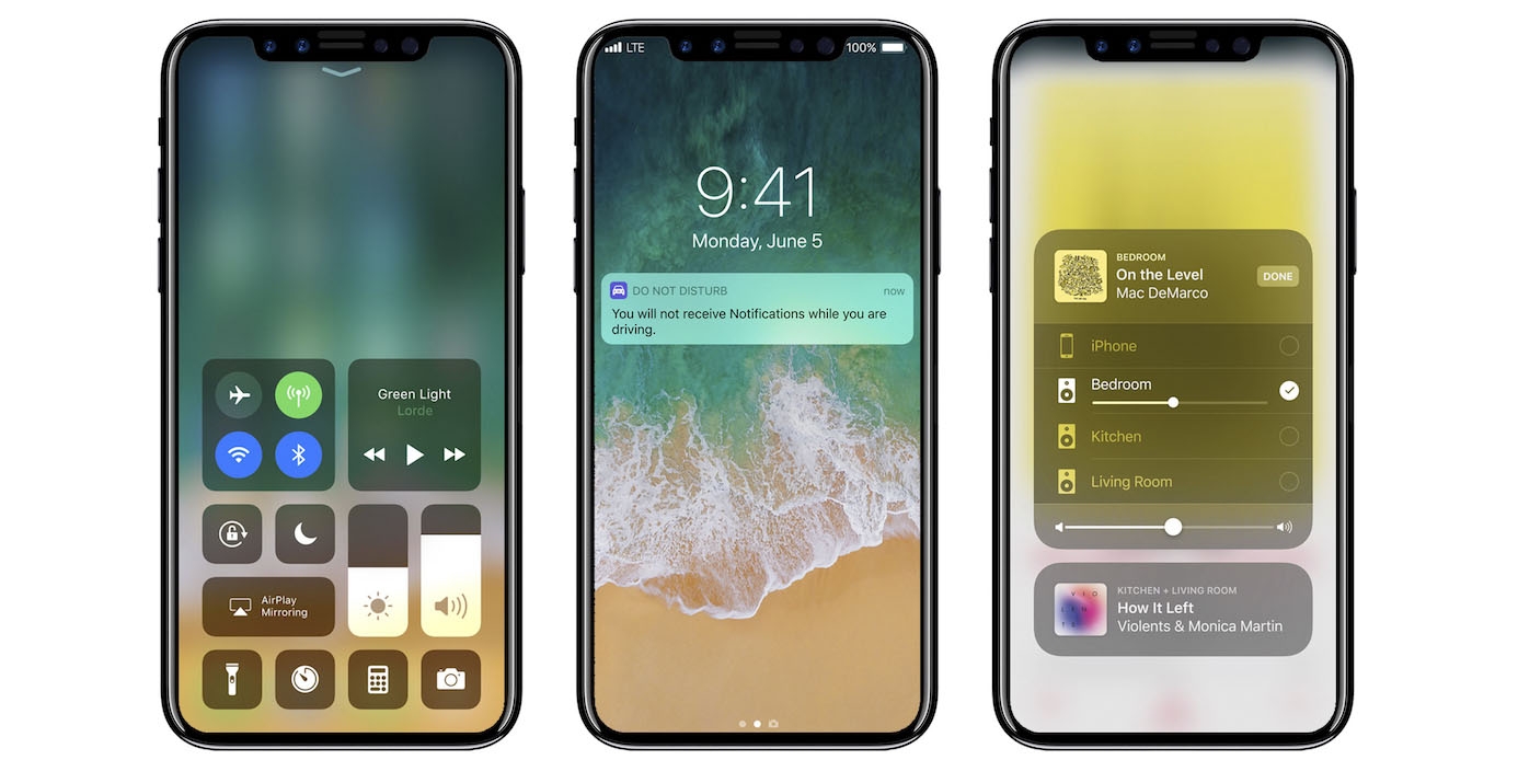 Cuộc đụng độ nảy lửa giữa iPhone 8 và Galaxy Note 8 456
