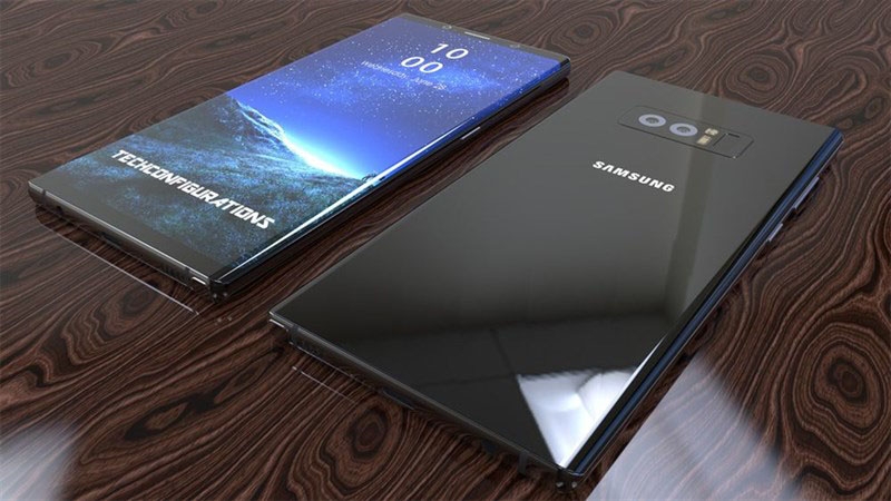 Cuộc đụng độ nảy lửa giữa iPhone 8 và Galaxy Note 8 89