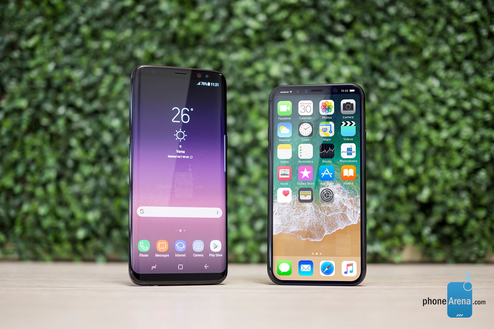 iPhone 8 hiện nguyên hình, đọ dáng với iPhone 7, Galaxy S8 và LG G6 6