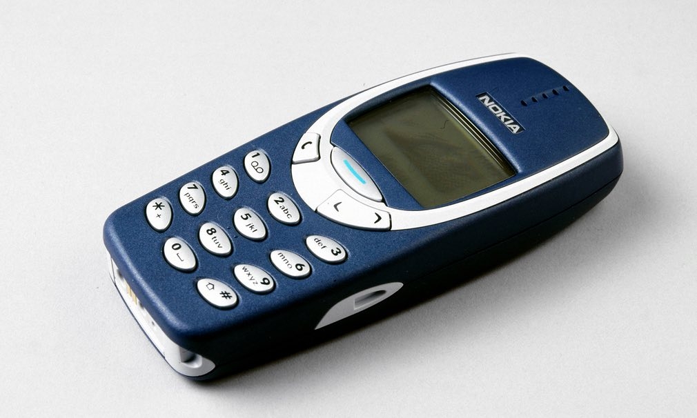 10 chiếc điện thoại có tầm ảnh hưởng nhất mọi thời đại 6