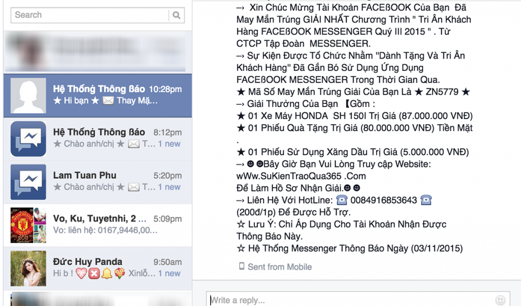 4 chiêu thức lừa đảo người dùng Android bạn nên tránh gấp 9