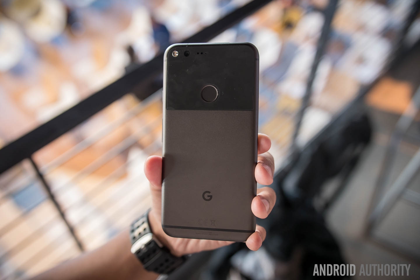Chiếc Pixel đình đám của Google bị hack chóng vánh sau 60 giây 3