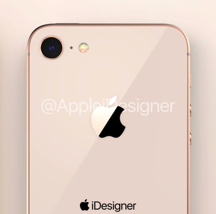 Loạt hình ảnh iPhone SE 2 tuyệt đẹp khiến bạn không ngừng chờ đợi 3