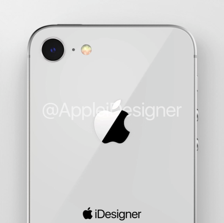 Loạt hình ảnh iPhone SE 2 tuyệt đẹp khiến bạn không ngừng chờ đợi 4