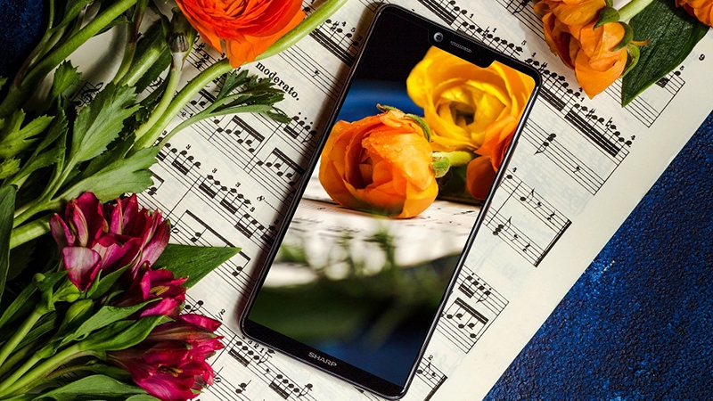 4 smartphone “tai thỏ” hấp dẫn sắp cập bến thị trường Việt Nam 5