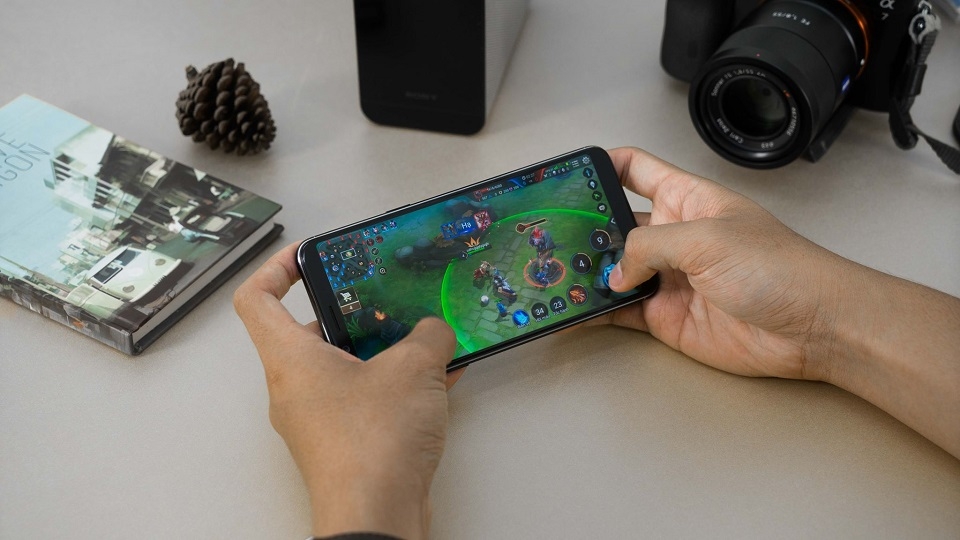 4 xu thế nổi bật của làng smartphone nửa đầu 2018 3