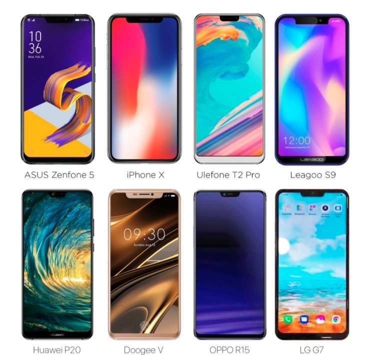 4 xu thế nổi bật của làng smartphone nửa đầu 2018 1