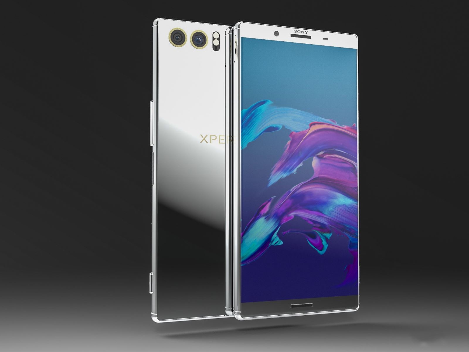 Chân dung Xperia XZ Pro: thiết kế, cấu hình, tính năng và ngày phát hành 2