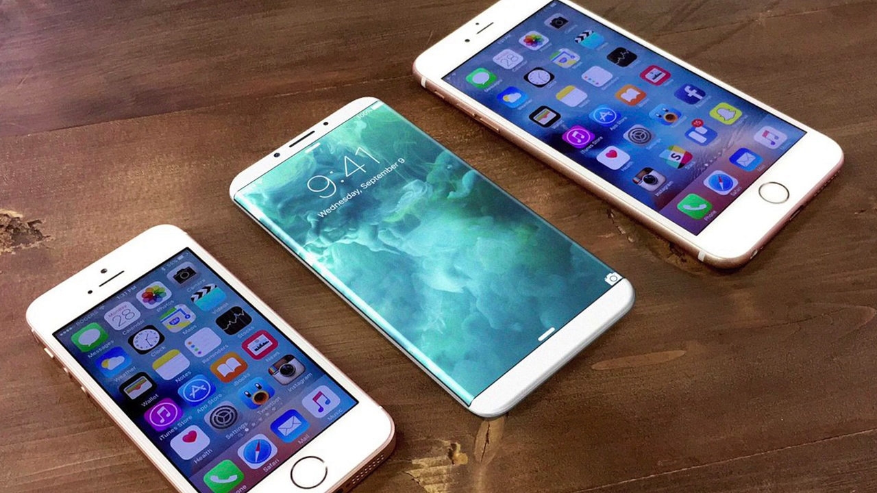 Chỉ iPhone 8 dùng thiết kế kính, iPhone 7s/7s Plus sẽ trung thành với vỏ nhôm 1