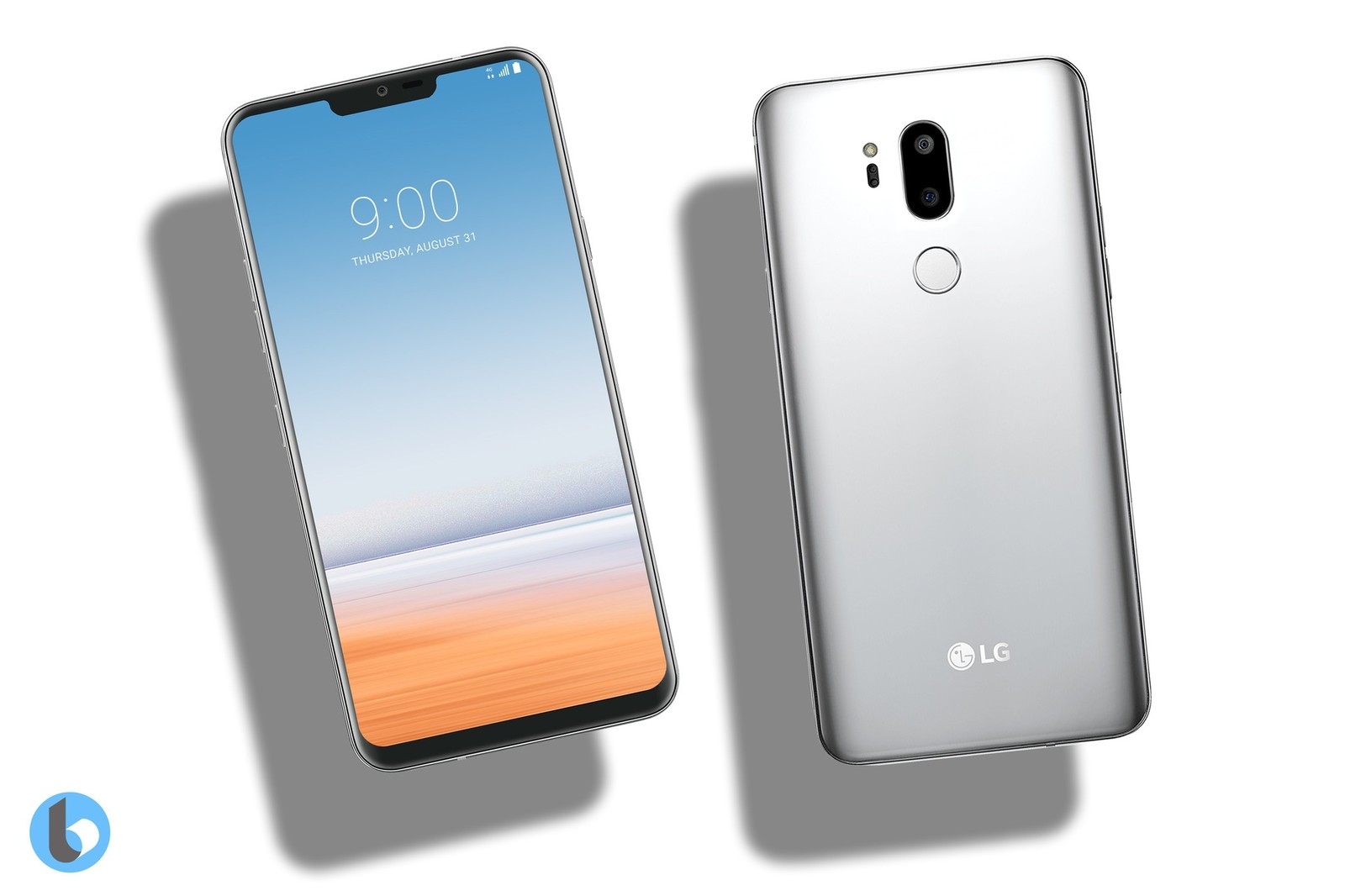 LG G7 cho phép người mua chọn giữa màn hình OLED và LCD 1