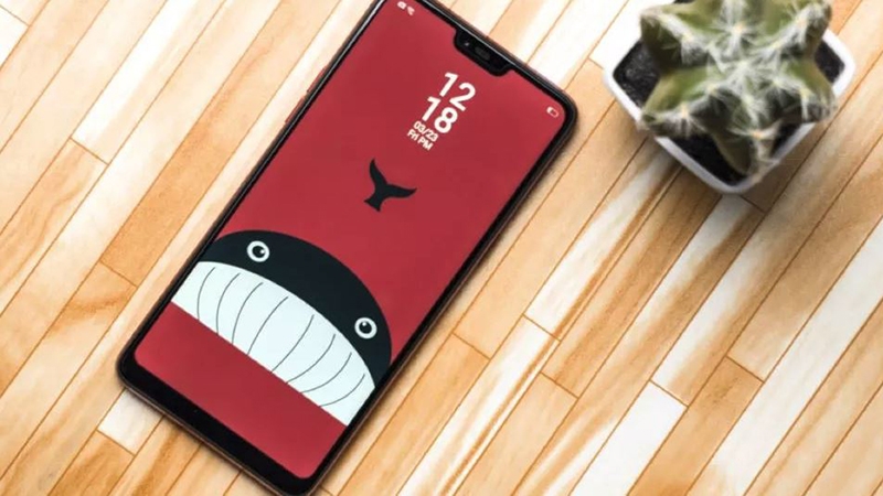 OPPO F7 hiện lên tuyệt đẹp trong bộ 5 video quảng bá mới 1