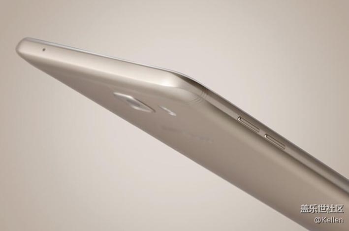 Rò rỉ hình ảnh Galaxy C9 Pro với dải ăng-ten độc đáo 3