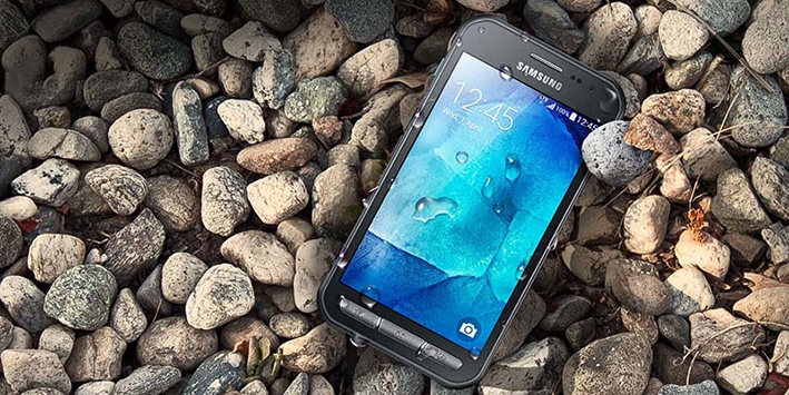 Samsung Galaxy Xcover 4 siêu bền rò rỉ cấu hình 1