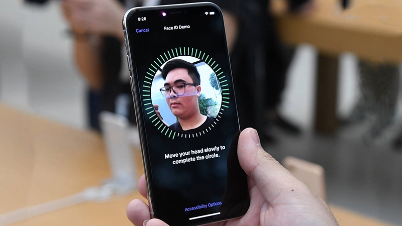Smartphone Android sẽ không có Face ID trong ít nhất 2 năm tới 2