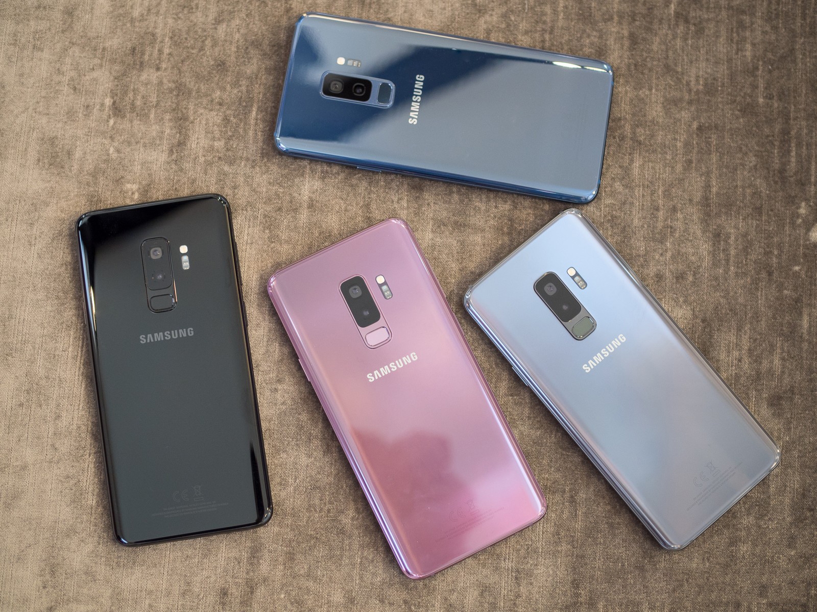 So sánh Galaxy S9+ và Huawei P20 Pro dựa trên những thông tin rò rỉ 1